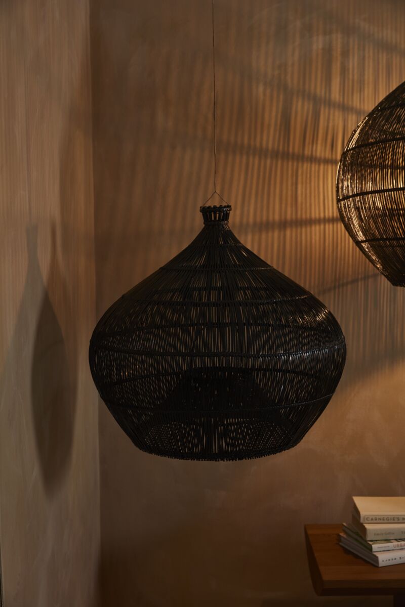 Mediterranean Black Light Shade