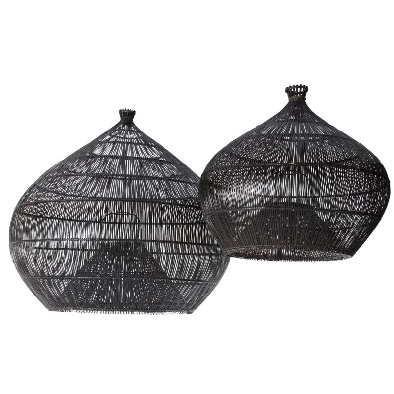 Mediterranean Black Light Shade