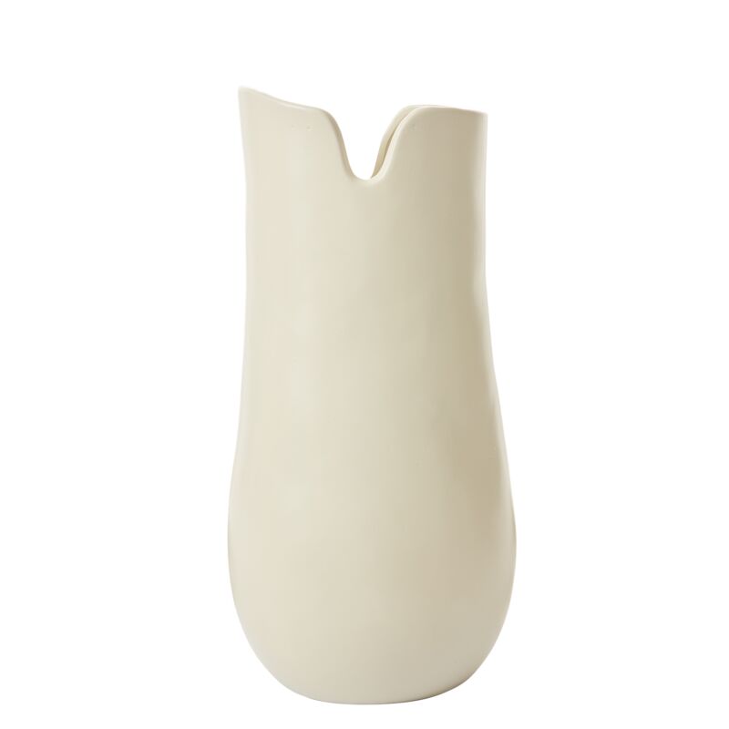The Notched Vase