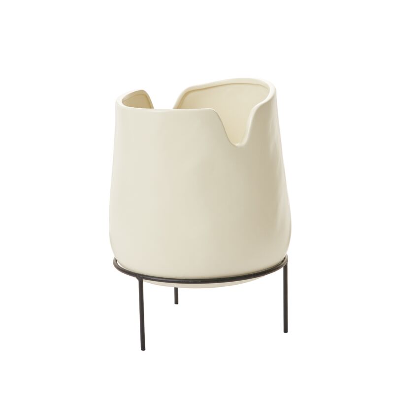 The Notched Vase