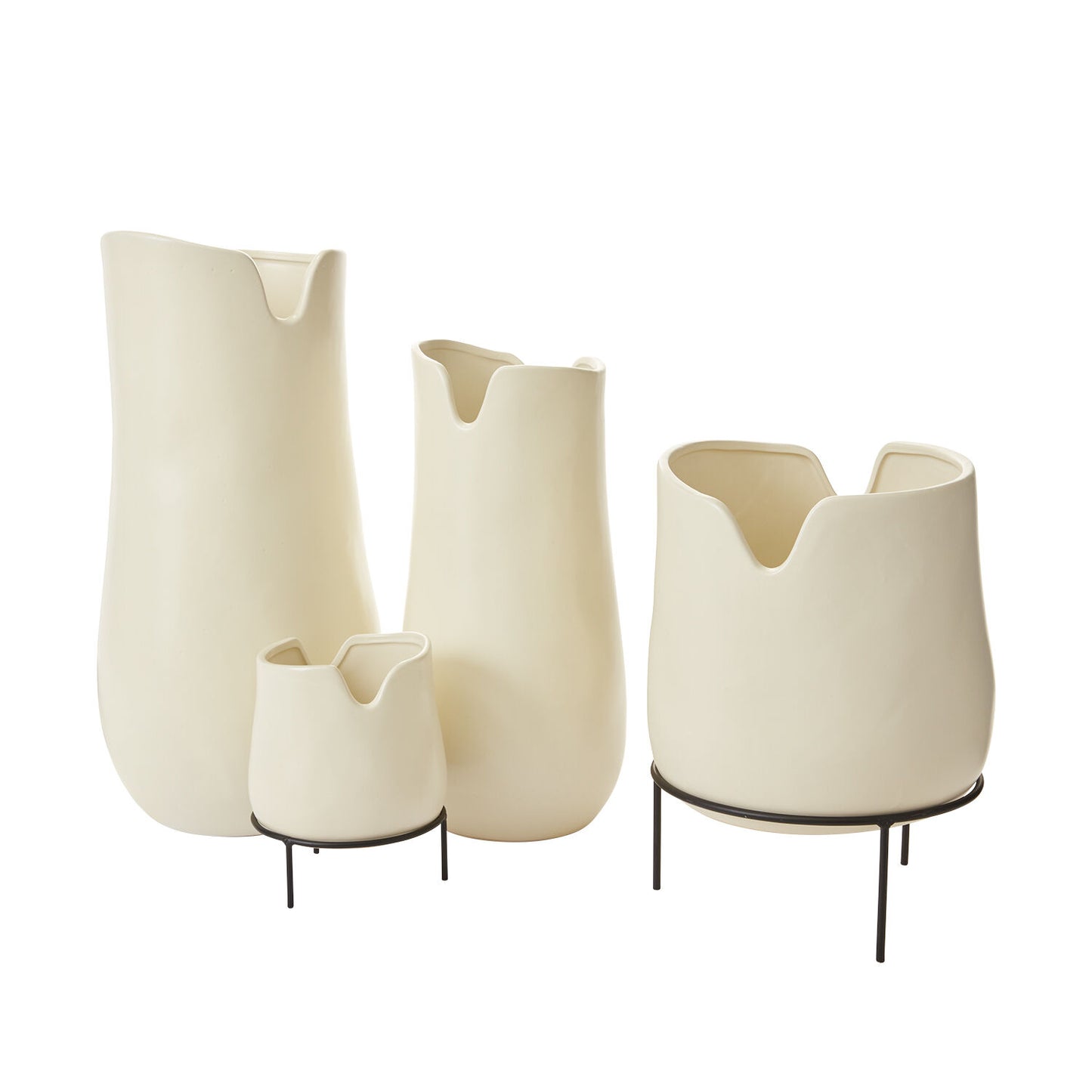 The Notched Vase