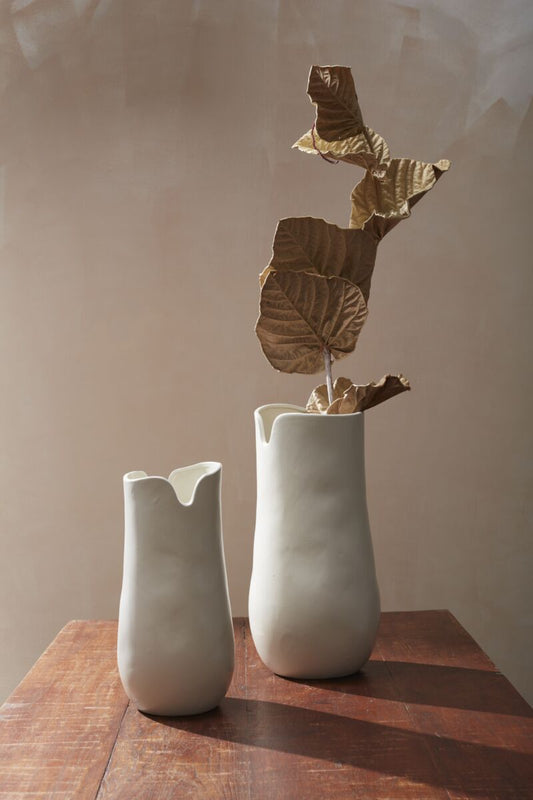 The Notched Vase