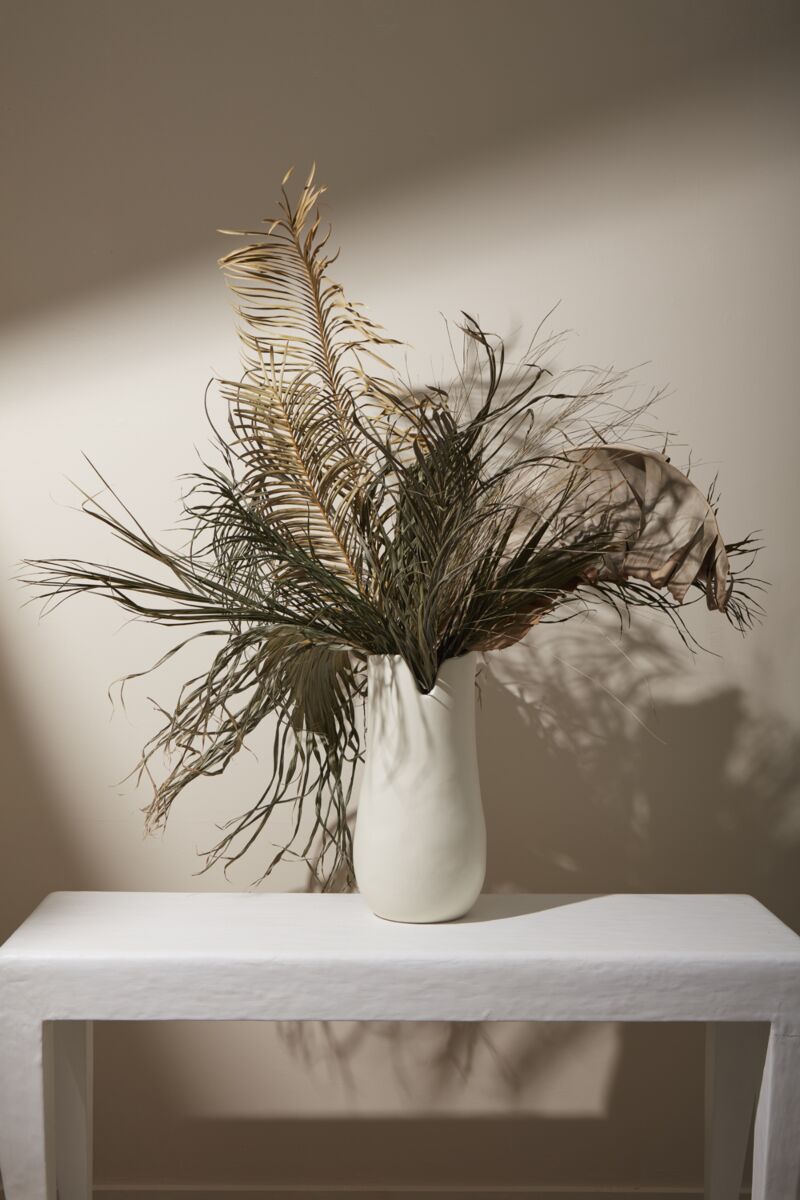 The Notched Vase