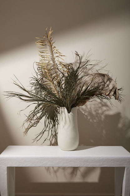 The Notched Vase