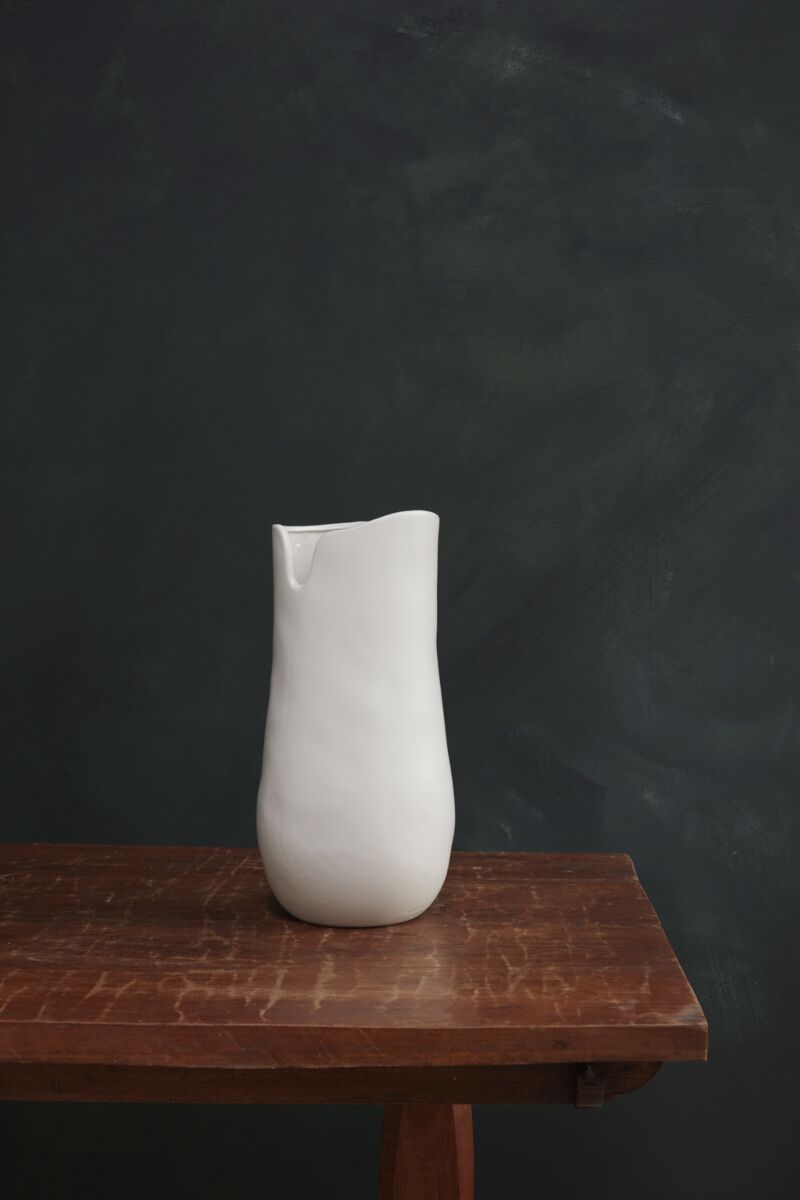 The Notched Vase